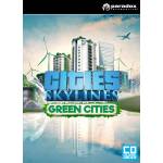 Paradox Interactive Cities Skylines Green Cities DLC (PC)