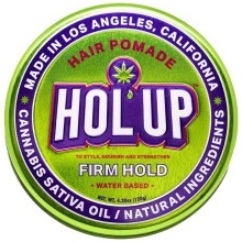 HolUp Skush Firm Hold pomáda na vlasy 120 g