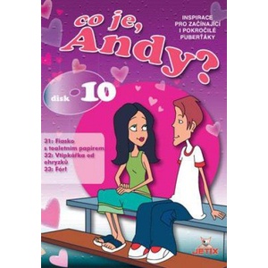 DM discont Co je Andy? 10 - DVD (048375)