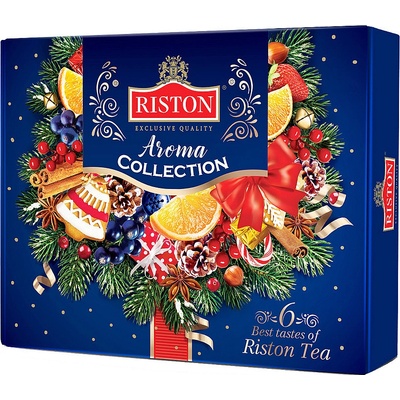 Riston Voňavá kolekce Aroma Collection 30 gastro sáčků