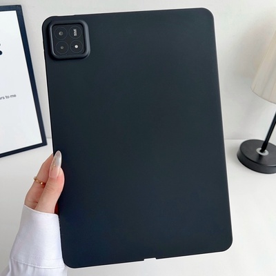Vsetkonamobil 77004 RUBBER Ochranný kryt pre Xiaomi Pad 6s Pro čierny