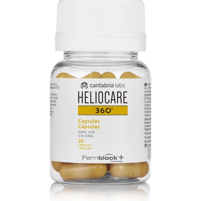 Heliocare 360° Oral 30 kapslí
