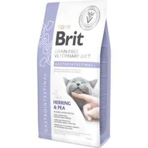 Brit Grain Free Veterinary Diet Gastrointestinal herring & pea 5 kg