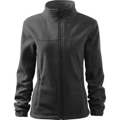 Malfini Fleece Jacket ocelově šedá