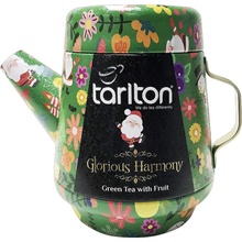 Tarlton Tea Pot Glorious Harmony Green Tea plech 100 g