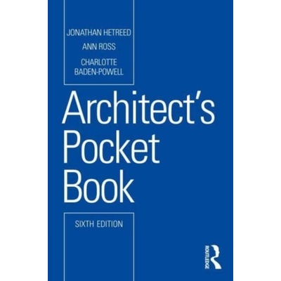 Architects Pocket Book Hetreed Jonathan