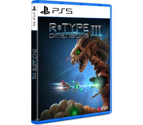 R-Type Dimensions III