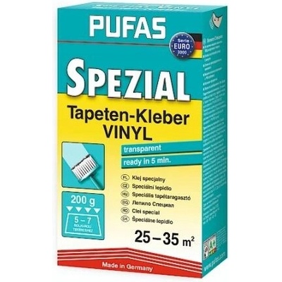 Pufas Spezial Vinyl 200 g