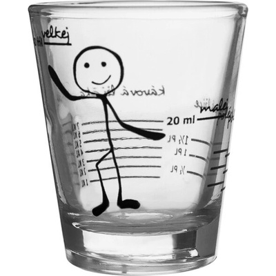 Kuchynská odmerka 0,05 l
