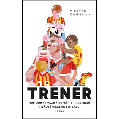Trenér - Martin Kodýdek