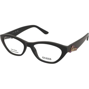 Guess Очила Guess GU50389 001 - alensa