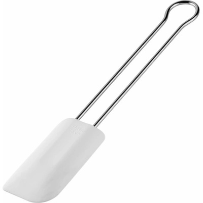 Silikonová široká stěrka bílá 26 cm - RÖSLE