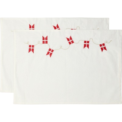 Södahl Подложки за чинии Tillykke 33 x 48 см 2 бр (33444)