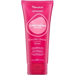 Fanola Wonder Color Locker Sealing Cream балсам за боядисана коса 200 ml