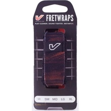 Gruvgear FretWraps Walnut Medium