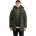 Jack & jones Анорак Jack & jones Finn Softshell parka - Green (Rosin)