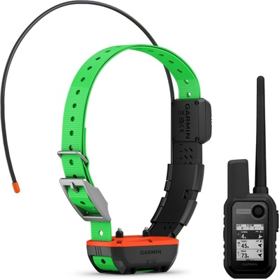 GARMIN Výcvikový a vyhledávací obojek s dálkovým ovládáním Garmin Alpha 10 TT25