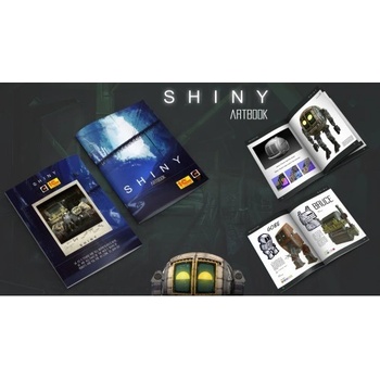 Shiny Artbook