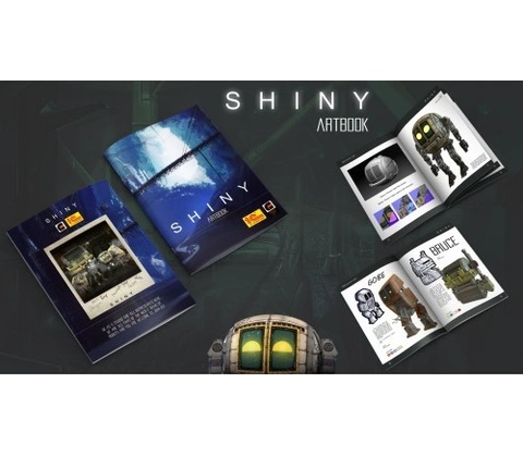 Shiny Artbook