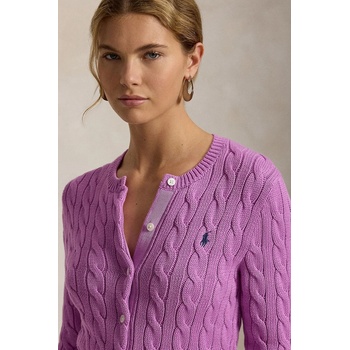 Ralph Lauren жилетка дамска от памук (211971868)