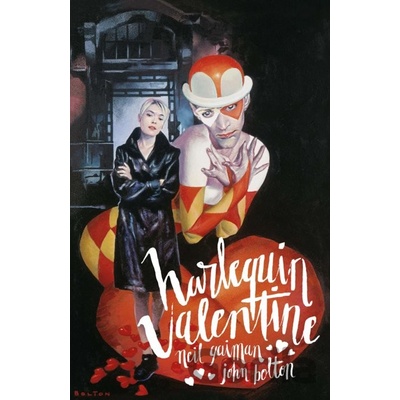 Harlequin Valentine Second Edition
