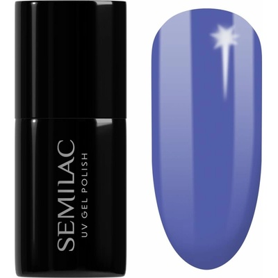 Semilac UV Hybrid Pastel Neons gélový lak na nechty s použitím UV/LED lampy odtieň 7 ml