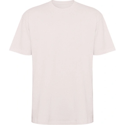 Roly oversize tričko CA6560 Vintage White 132