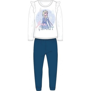 E plus M dievčenské pyžamo Ľadové kráľovstvo Elsa