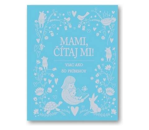 Mami, čítaj mi!