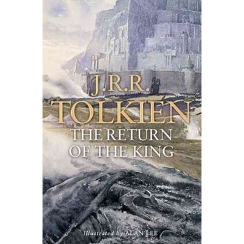 The Lord of the Rings: The Return of the King Pt. 3 Lord of the Rings 3 - A. Lee, J Tolkien