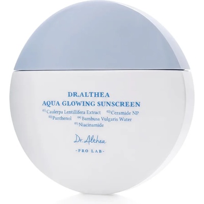 Dr. Althea Aqua Glowing Sunscreen SPF 50 PA++++ 45 ml