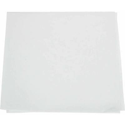 No Brand Obědové ubrousky bílé 330x330mm 5000ks