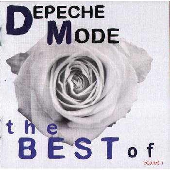 Image 1 of Depeche Mode - The Best Of Depeche Mode, Vol. 1 (CD) (0888837512923)