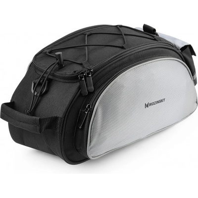 Wozinsky Bike Bag Luggage Carrier 13 l