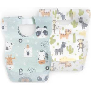 Interbaby Еднократни лигавници Interbaby - С джоб, 10 броя (DESE01-09) - baby
