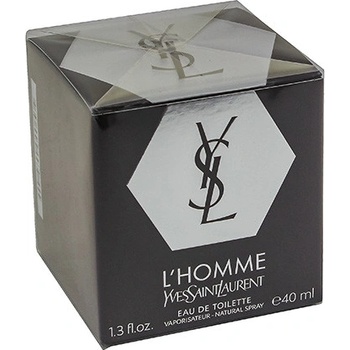 Yves Saint Laurent L'Homme toaletní voda pánská 40 ml