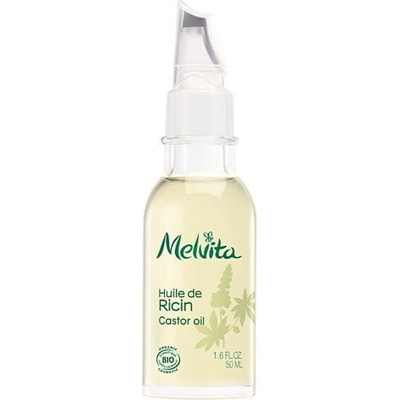 Melvita organický ricínový olej (Castor Oil) 50 ml