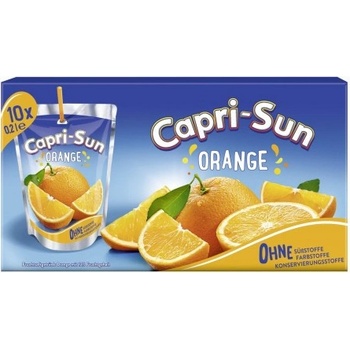 Capri-Sun Pomeranč 10 x 200 ml