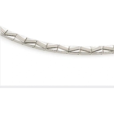Boccia Titanium náhrdelník 0860-01