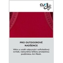 CURLI Postroj pre psov so sponou Softshell