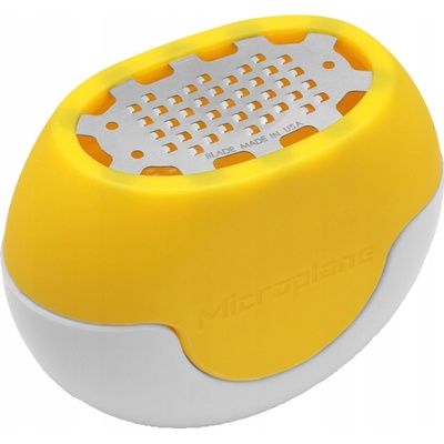Microplane Struhadlo na citronovou kůru - žluté