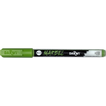 Darwi Marbel Химикал маркер 2 mm Grasshopper Green N°616 1 бр (DA0223002616C)