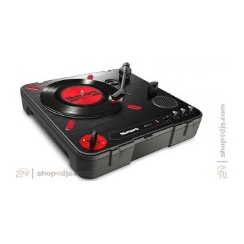 Numark PT01 Scratch