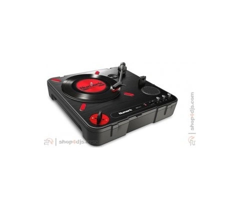 Numark PT01 Scratch