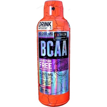 Extrifit BCAA Liquid FreeForm 1000 ml