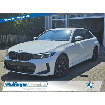 BMW 320d xDrive M Sport 140 kW