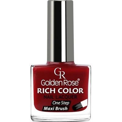 Golden Rose Rich Color Nail Lacquer 122 10,5 ml