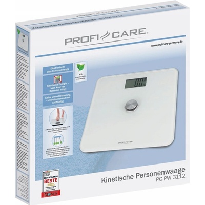 ProfiCare PW 3112 biela