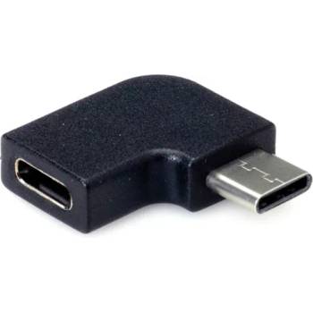 Image 1 of Roline Adapter USB C-C, M/F, Angled, Value, 12.99. 2996 (12.99.2996)