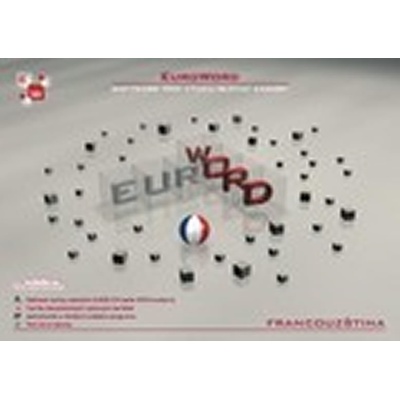 Euroword francouzština maxi CD
